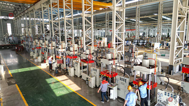 滕州液壓機(jī)什么牌子好？滕州液壓機(jī)廠家有哪些？