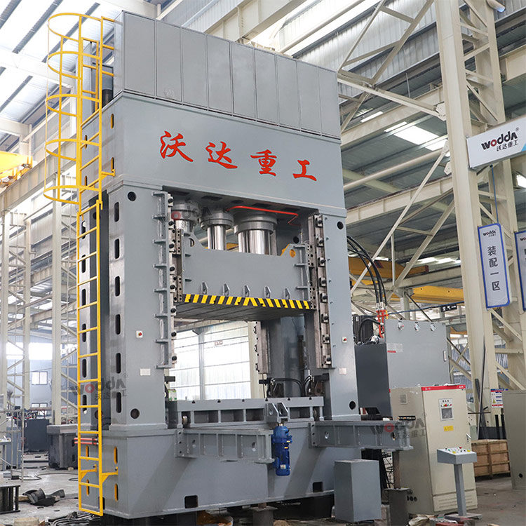 復合材料成型液壓機（框架式）